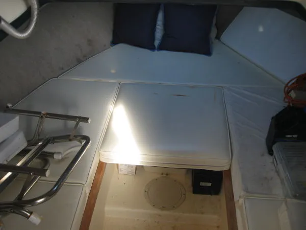 Slide: The Image of Parker Marine Fishing 2002 - 8