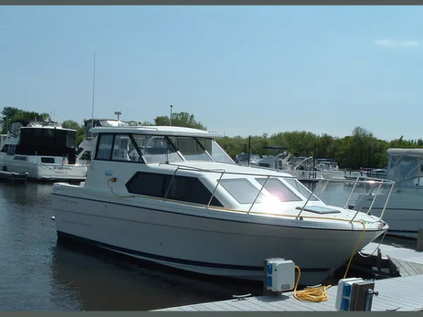 Slide: The Image of Bayliner Cierra 2859 2003 - 0