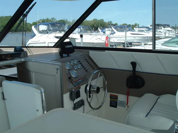 Slide: The Image of Bayliner Cierra 2859 2003 - 10