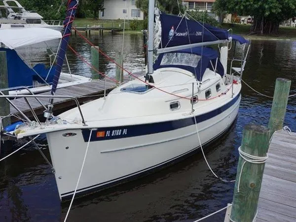 Slide: The Image of HAKE 26 Seaward 2013 - 0