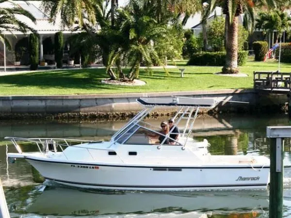 Slide: The Image of Shamrock Express 2001 - 0