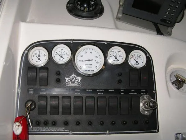 Slide: The Image of Shamrock Express 2001 - 6