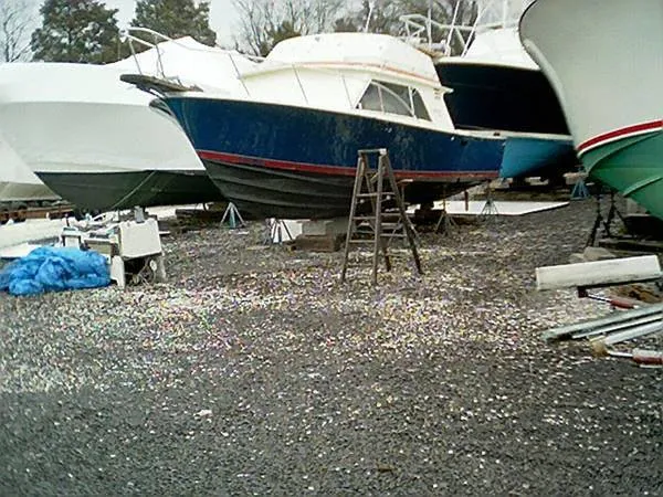 Slide: The Image of Blackfin Flybridge 1985 - 0
