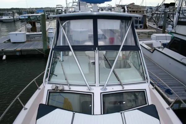 Slide: The Image of Grady-White sailfish 1997 - 6