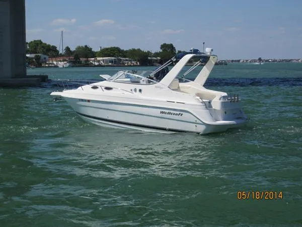 Slide: The Image of Wellcraft Martinique 2000 - 0