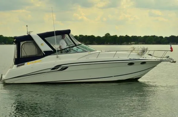 Slide: The Image of Celebrity 310 Sport Cruiser 1996 - 0