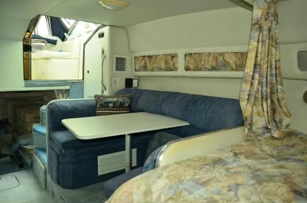 Slide: The Image of Celebrity 310 Sport Cruiser 1996 - 1