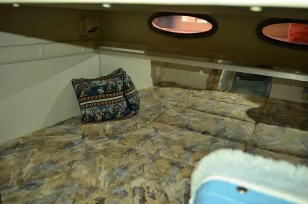 Slide: The Image of Celebrity 310 Sport Cruiser 1996 - 10