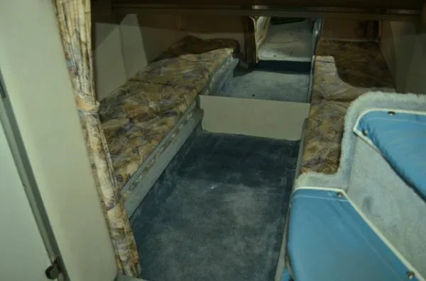 Slide: The Image of Celebrity 310 Sport Cruiser 1996 - 8