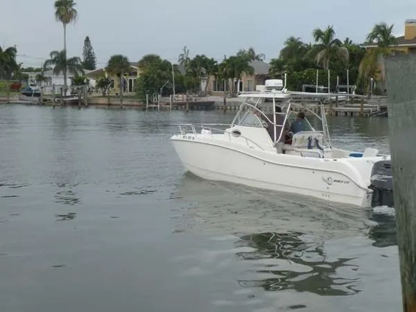 Slide: The Image of World Cat SC266 Catamaran 2002 - 4