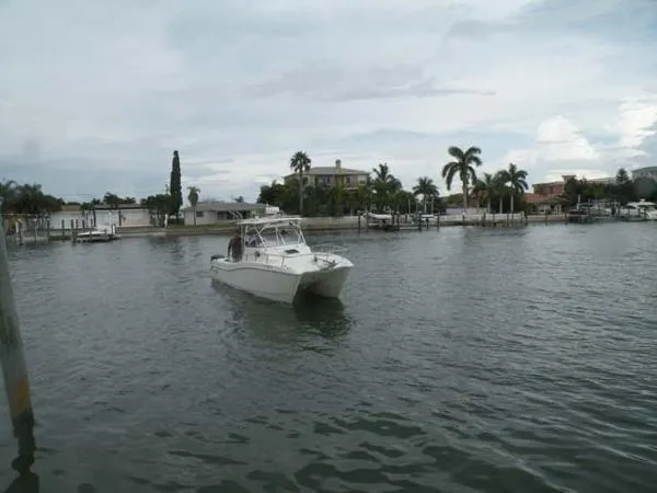 Slide: The Image of World Cat SC266 Catamaran 2002 - 6