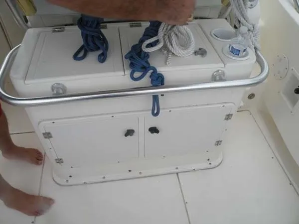 Slide: The Image of World Cat SC266 Catamaran 2002 - 9