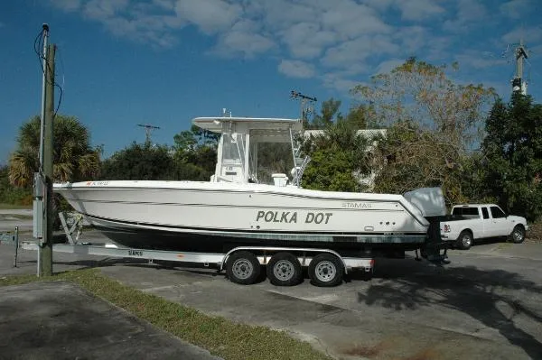 Slide: The Image of Stamas 290 Tarpon 2000 - 0