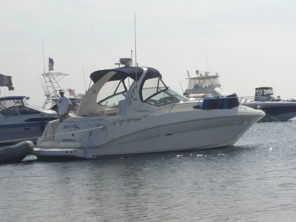 Slide: The Image of Sea Ray Sundancer 2004 - 0