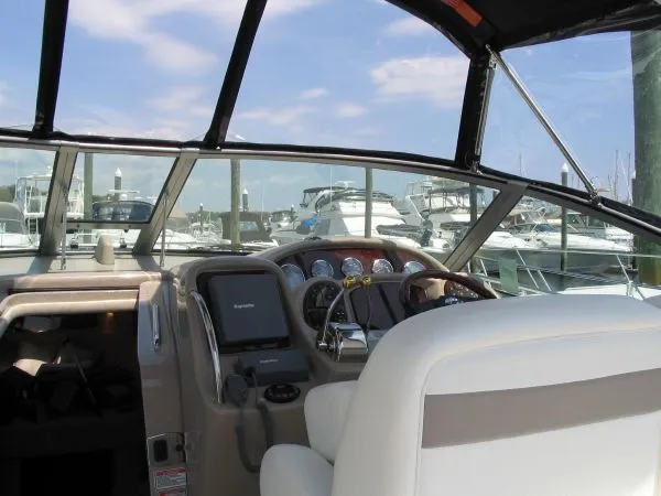 Slide: The Image of Sea Ray Sundancer 2004 - 10