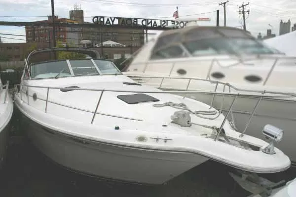 Slide: The Image of Sea Ray 330 Sundancer 1995 - 0