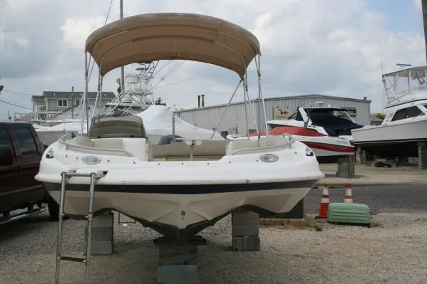 Slide: The Image of NAUTIC STAR 200SC 2006 - 10