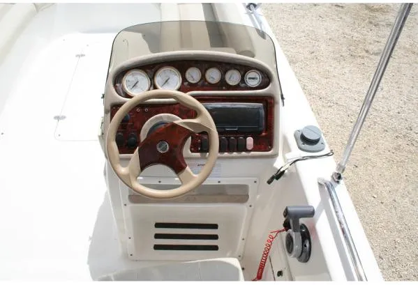 Slide: The Image of NAUTIC STAR 200SC 2006 - 6