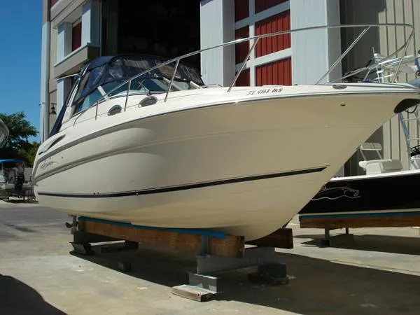 Slide: The Image of Monterey 282 Cruiser 2002 - 0
