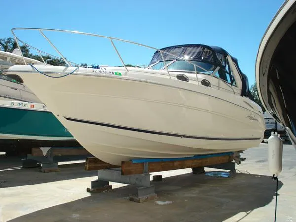 Slide: The Image of Monterey 282 Cruiser 2002 - 6