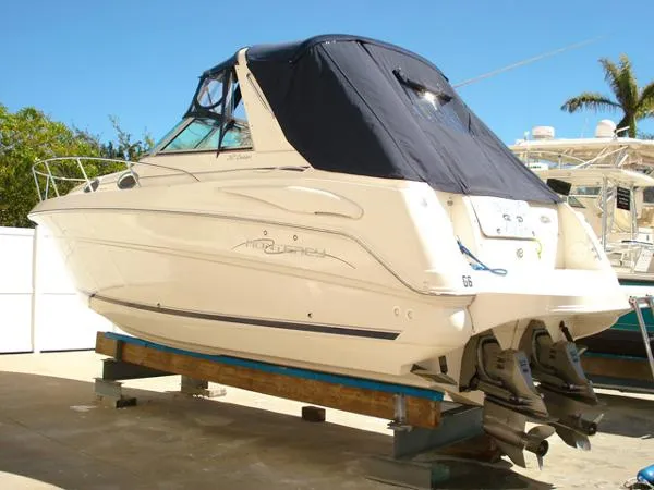 Slide: The Image of Monterey 282 Cruiser 2002 - 7
