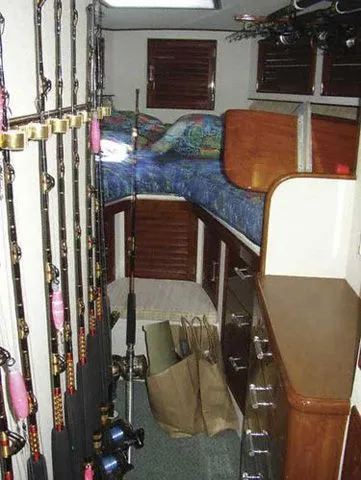 Slide: The Image of Rybovich Convertible Sportfish 1977 - 6