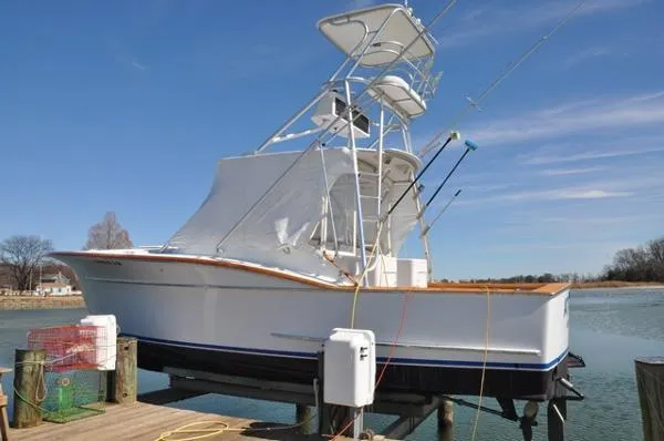 Slide: The Image of Carolina Custom Robin Smith 2002 - 6