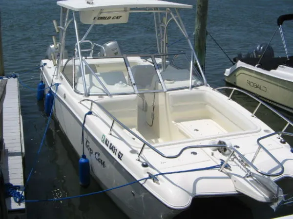 Slide: The Image of World Cat 25DC Catamaran 2006 - 0