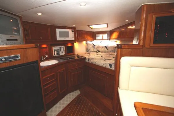 Slide: The Image of Seaview 36 Custom Carolina Express Fish 2005 - 1