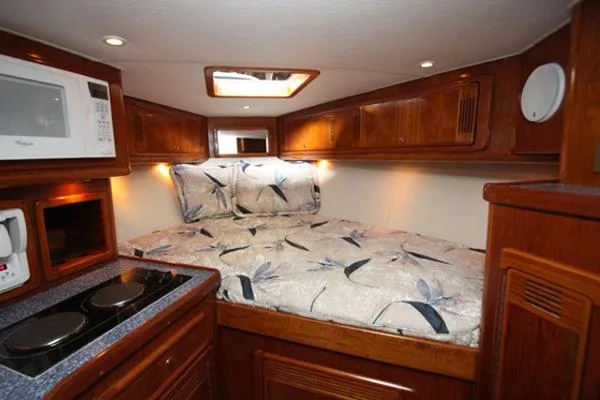 Slide: The Image of Seaview 36 Custom Carolina Express Fish 2005 - 2
