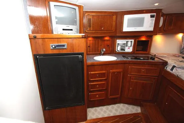 Slide: The Image of Seaview 36 Custom Carolina Express Fish 2005 - 6
