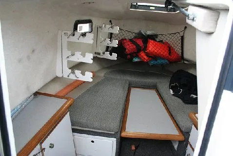 Slide: The Image of Bayliner 2509 Trophy 1999 - 1