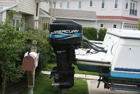 Slide: The Image of Bayliner 2509 Trophy 1999 - 10