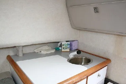 Slide: The Image of Bayliner 2509 Trophy 1999 - 2