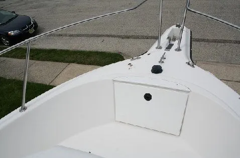 Slide: The Image of Bayliner 2509 Trophy 1999 - 3