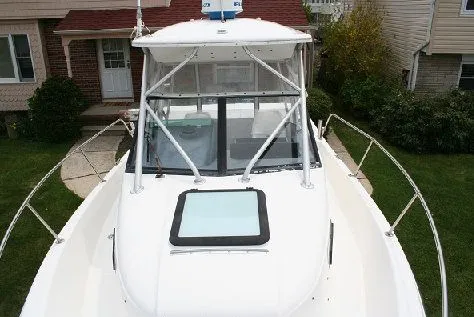 Slide: The Image of Bayliner 2509 Trophy 1999 - 4