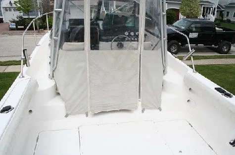 Slide: The Image of Bayliner 2509 Trophy 1999 - 5