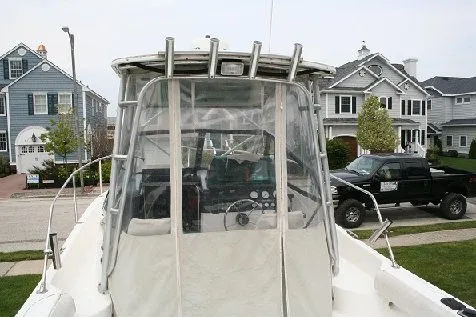 Slide: The Image of Bayliner 2509 Trophy 1999 - 7