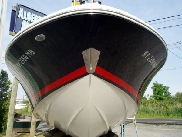 Slide: The Image of Chris-Craft 22 Launch 2004 - 1