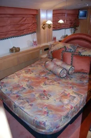 Slide: The Image of Hatteras Convertible 1997 - 10