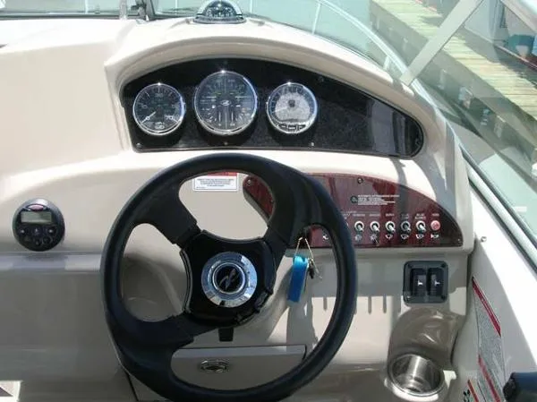 Slide: The Image of Sea Ray Sundancer 2008 - 11