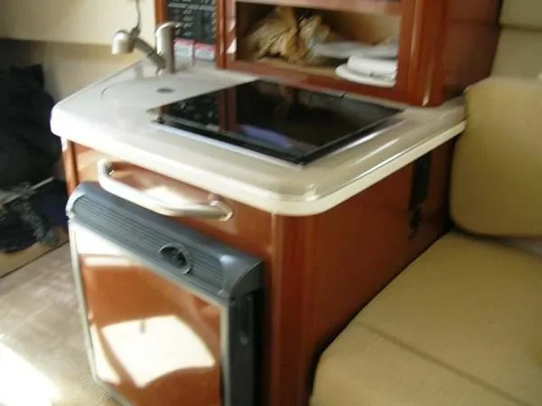 Slide: The Image of Sea Ray Sundancer 2008 - 2
