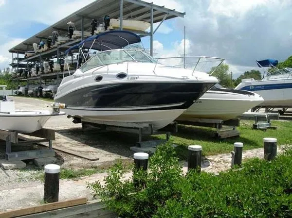 Slide: The Image of Sea Ray Sundancer 2008 - 5