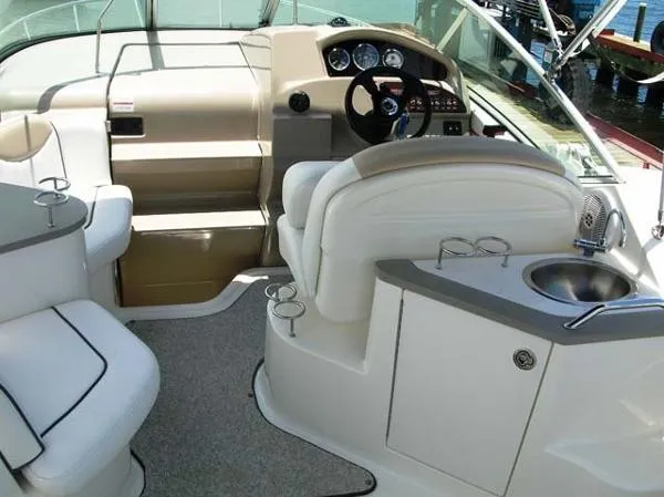 Slide: The Image of Sea Ray Sundancer 2008 - 8