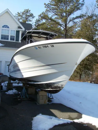 Slide: The Image of Hydra Sport 2796 CC SF - Repowered 2000 - 2