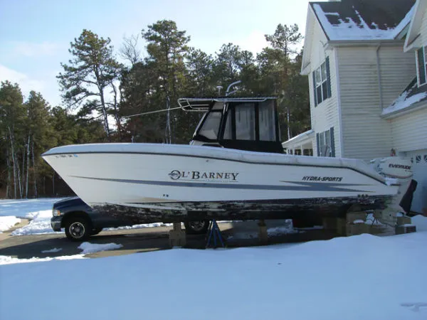 Slide: The Image of Hydra Sport 2796 CC SF - Repowered 2000 - 3