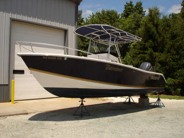 Slide: The Image of Seastrike *24 Center Console* 2007 - 0