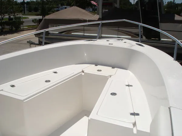 Slide: The Image of Seastrike *24 Center Console* 2007 - 1