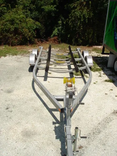 Slide: The Image of Seastrike *24 Center Console* 2007 - 11