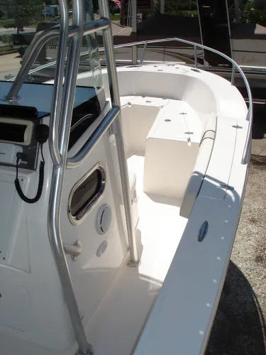 Slide: The Image of Seastrike *24 Center Console* 2007 - 3